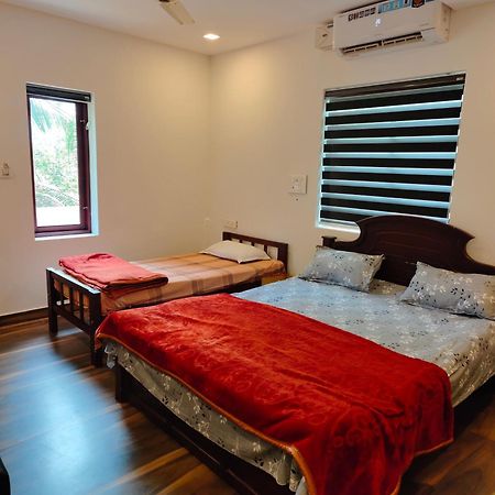 Sunshine Service Villa Kannur Zewnętrze zdjęcie
