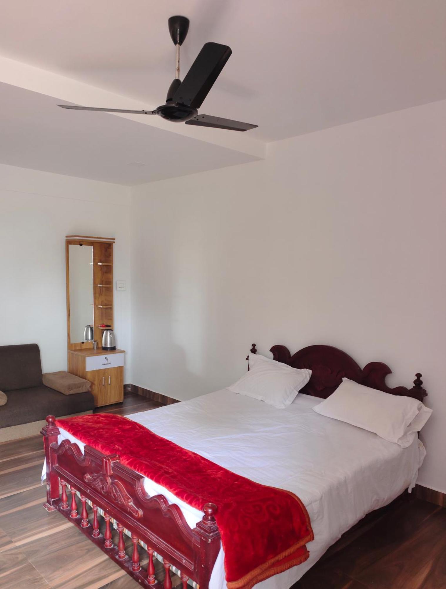 Sunshine Service Villa Kannur Zewnętrze zdjęcie