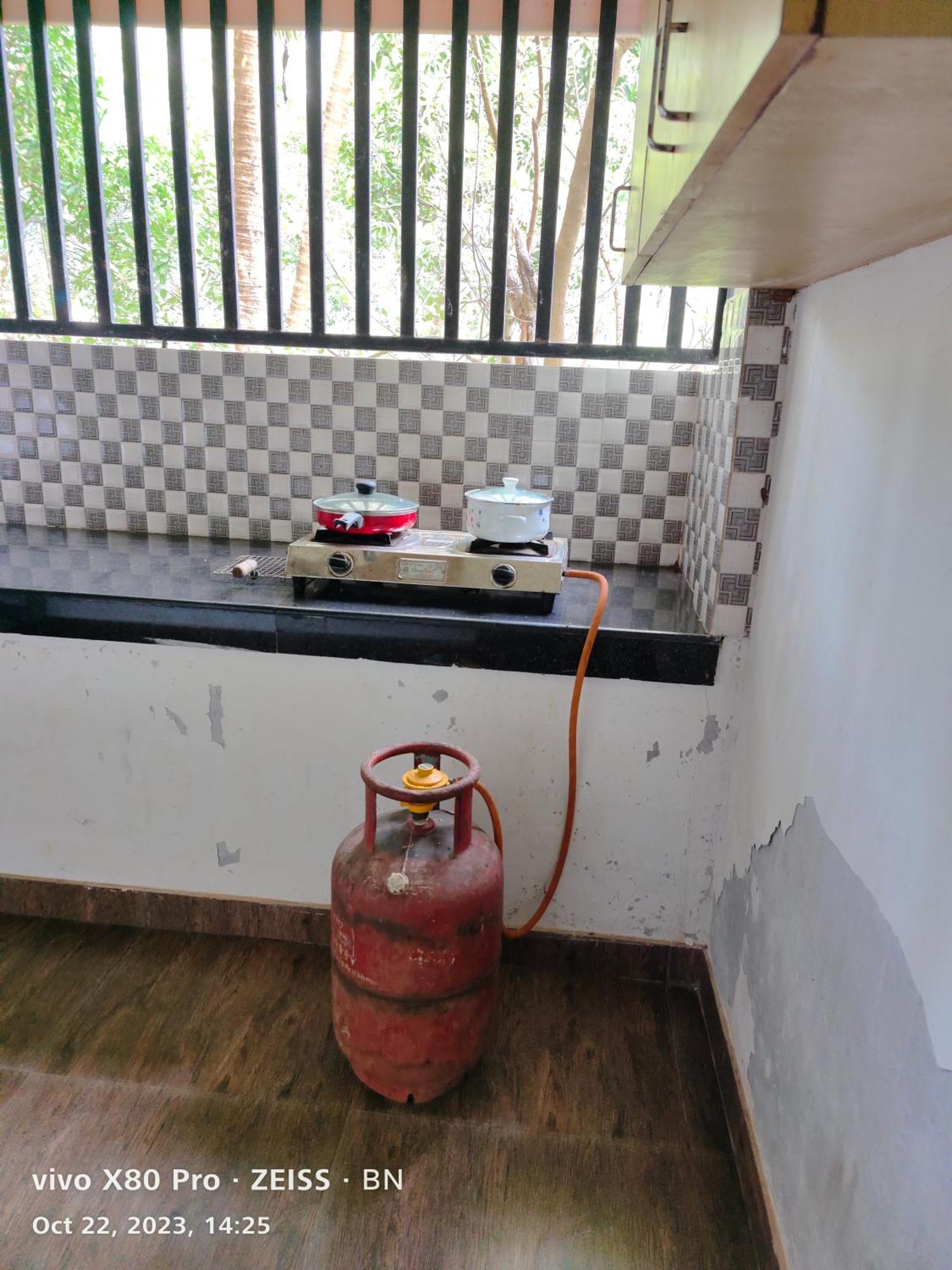 Sunshine Service Villa Kannur Zewnętrze zdjęcie