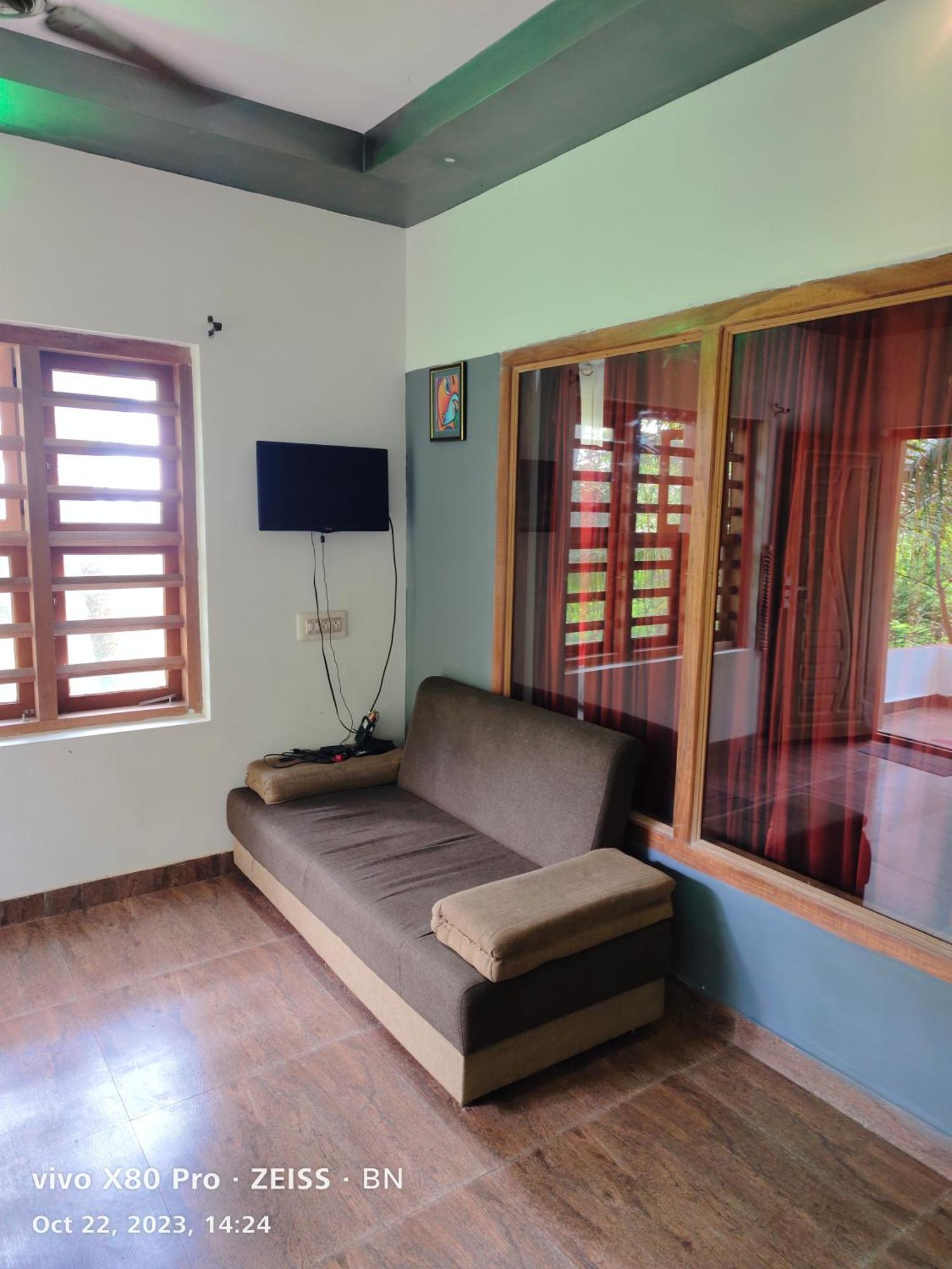 Sunshine Service Villa Kannur Zewnętrze zdjęcie