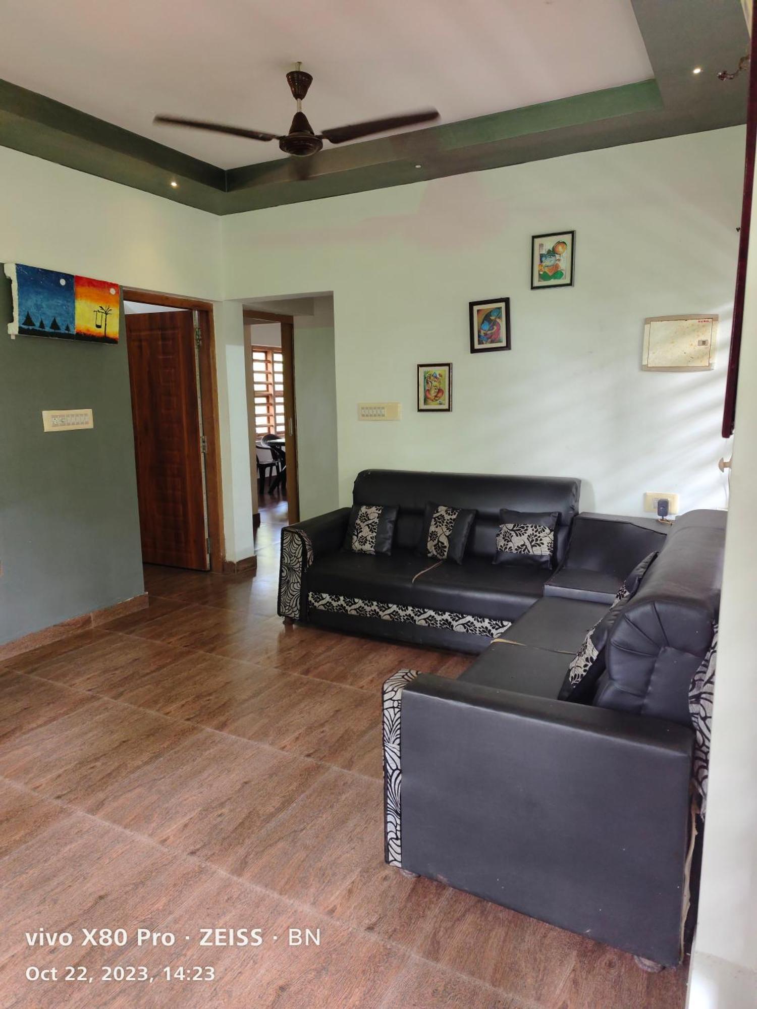 Sunshine Service Villa Kannur Zewnętrze zdjęcie