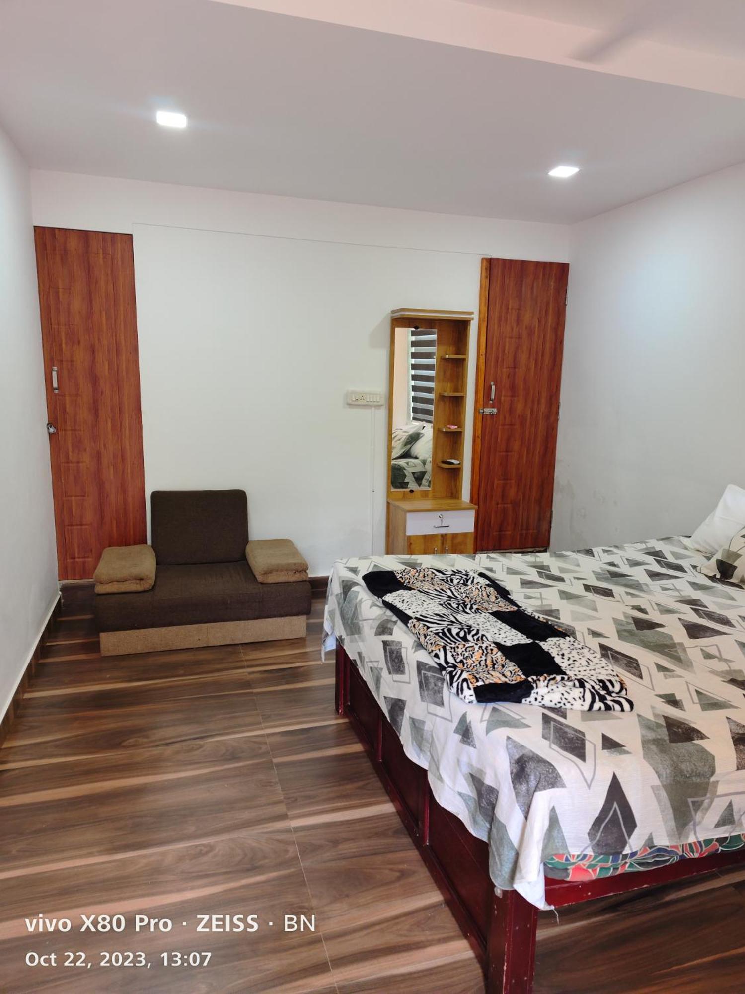 Sunshine Service Villa Kannur Zewnętrze zdjęcie