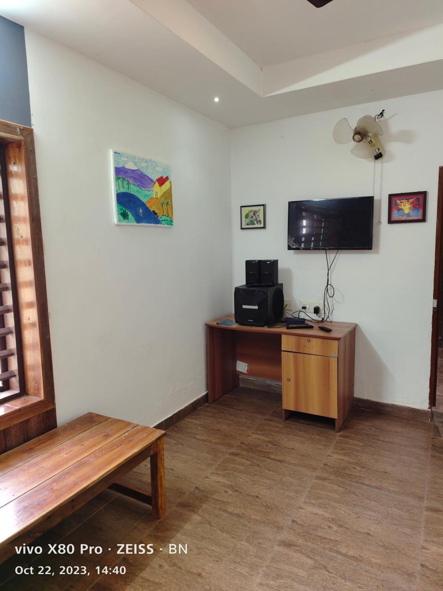 Sunshine Service Villa Kannur Zewnętrze zdjęcie